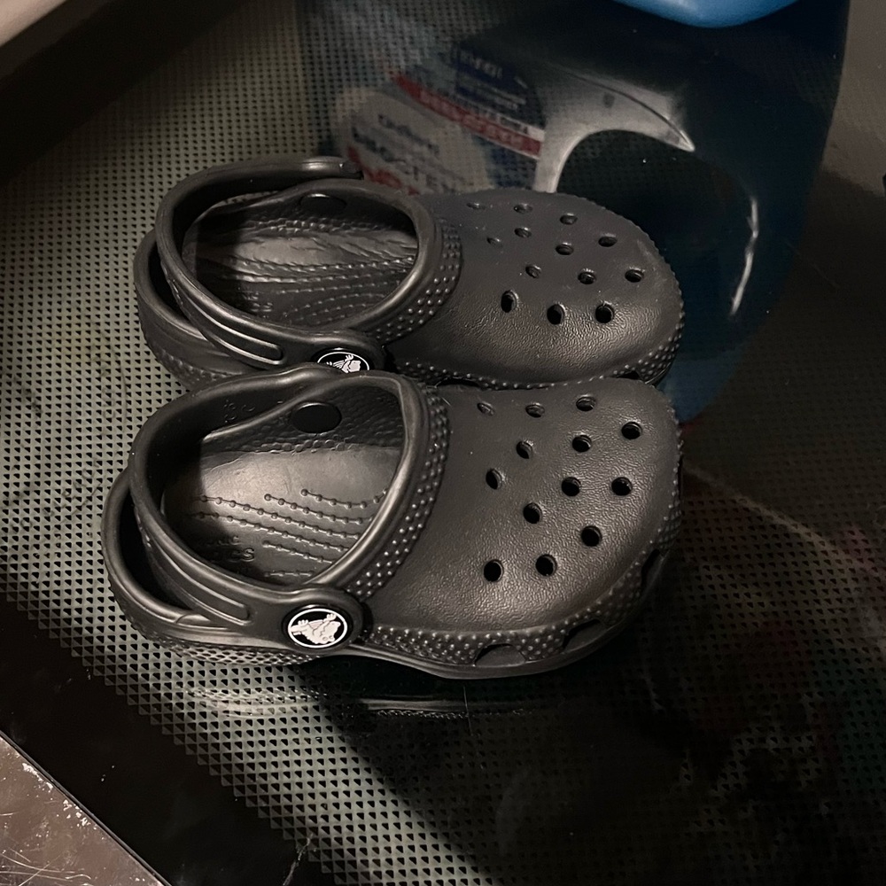Crocs Toddler size 6